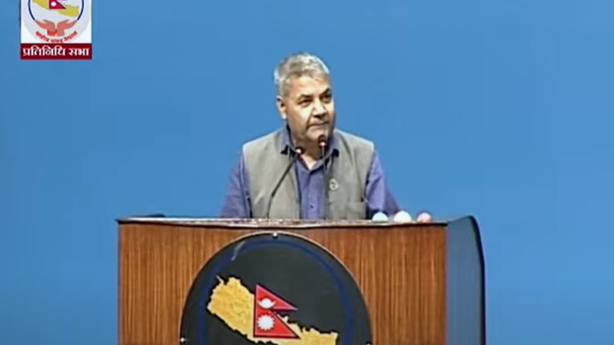 ‘जनप्रतिनिधिको आवाज सरकारले नसुनेकाले प्रतिनिधिसभाको शून्य समयको औचित्य छैन’